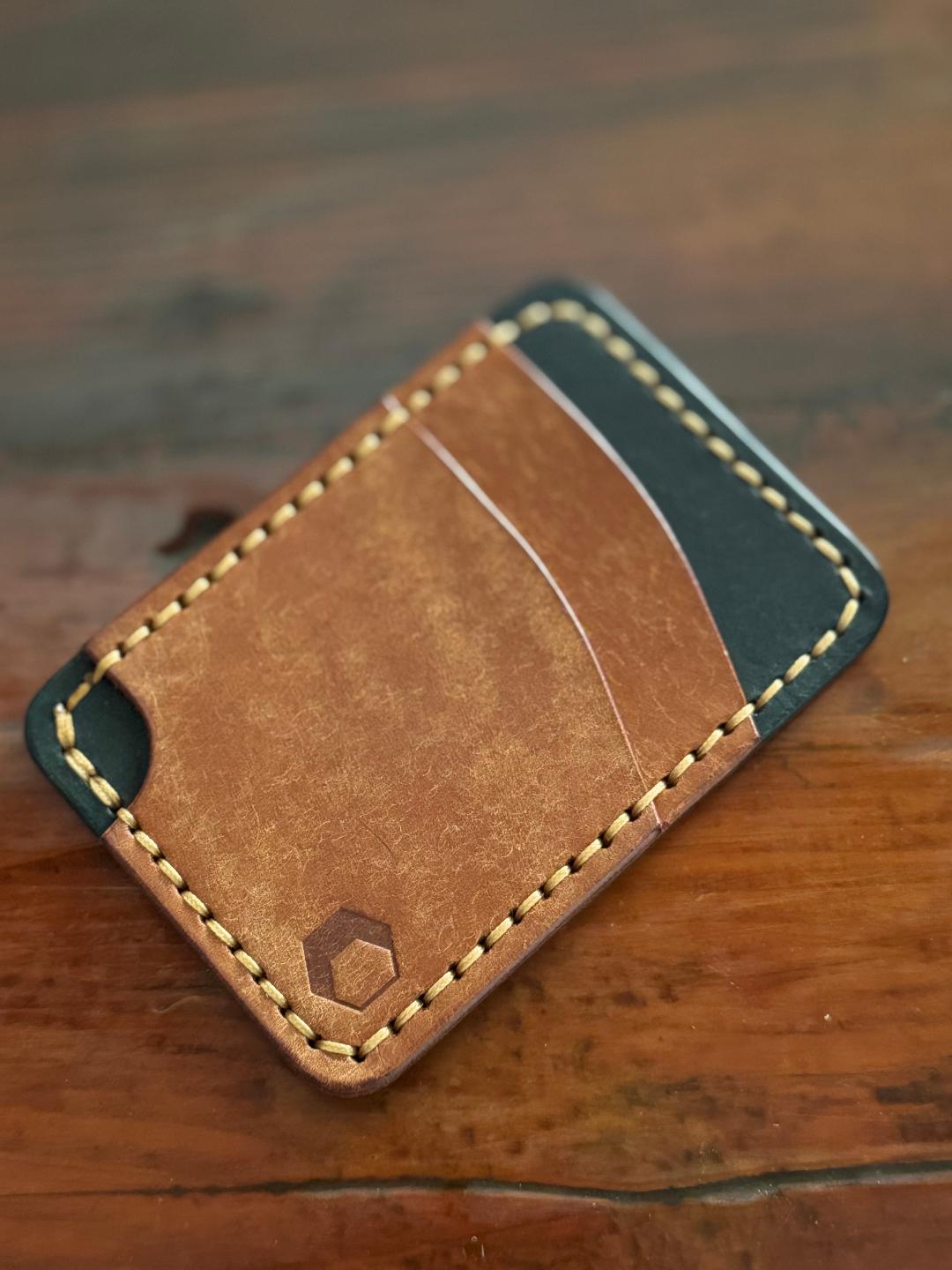 Mano Pocket Wallet