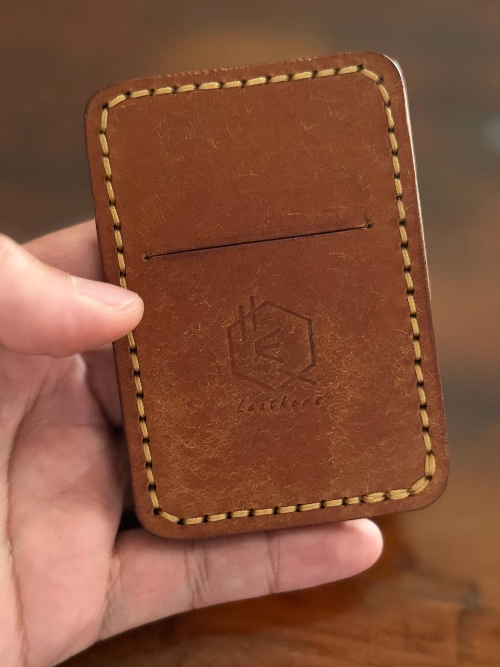Mano Pocket Wallet